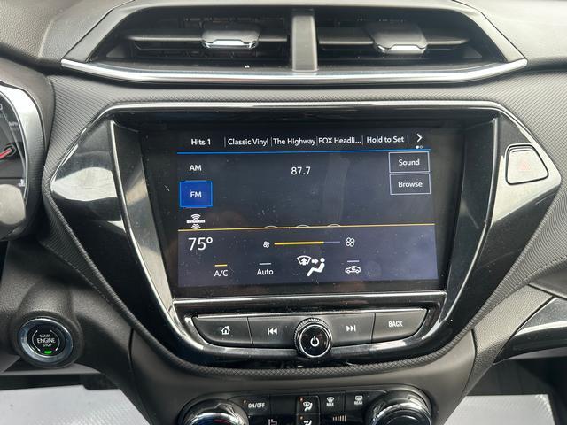 used 2023 Chevrolet TrailBlazer car, priced at $22,999