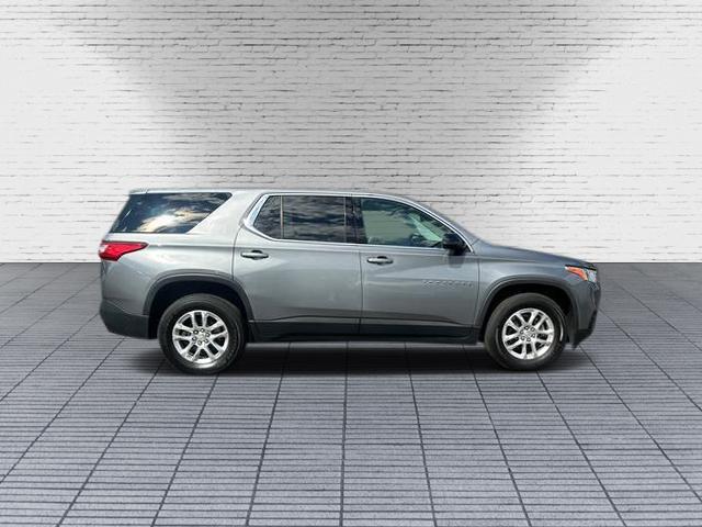 used 2019 Chevrolet Traverse car, priced at $15,999