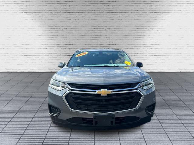 used 2019 Chevrolet Traverse car, priced at $15,999