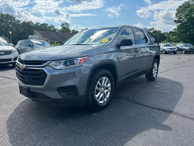 used 2019 Chevrolet Traverse car, priced at $15,999