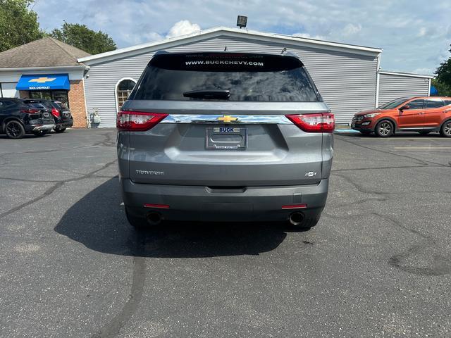 used 2019 Chevrolet Traverse car, priced at $15,999