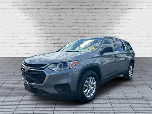 used 2019 Chevrolet Traverse car, priced at $15,999