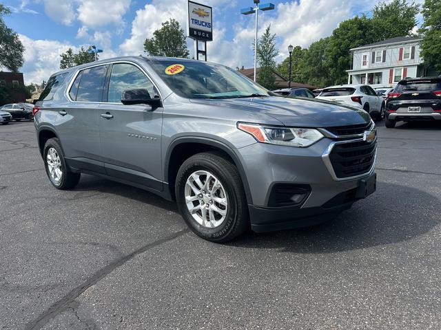 used 2019 Chevrolet Traverse car, priced at $15,999