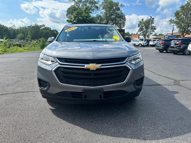 used 2019 Chevrolet Traverse car, priced at $15,999