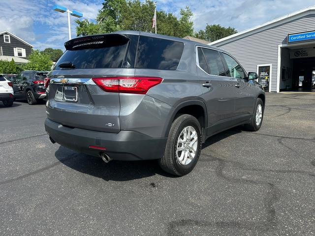 used 2019 Chevrolet Traverse car, priced at $15,999
