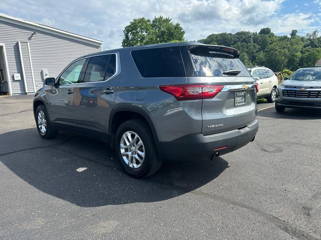 used 2019 Chevrolet Traverse car, priced at $15,999