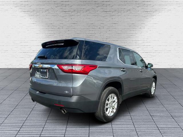 used 2019 Chevrolet Traverse car, priced at $15,999
