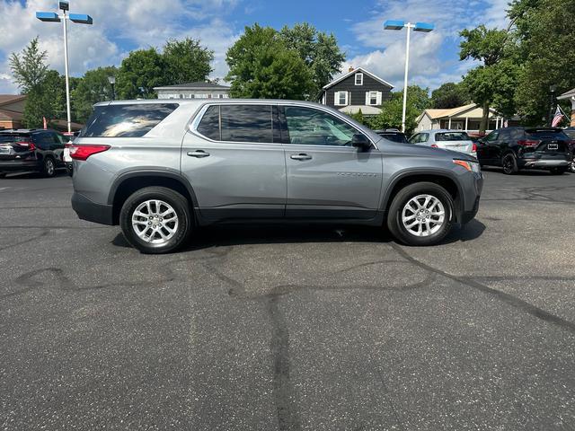 used 2019 Chevrolet Traverse car, priced at $15,999