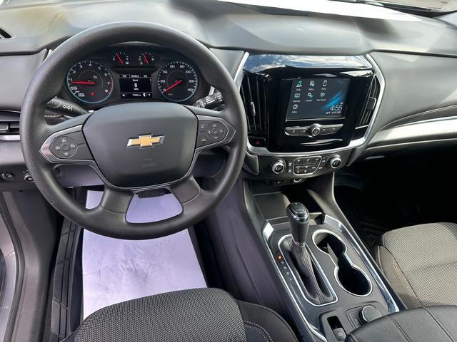 used 2019 Chevrolet Traverse car, priced at $15,999
