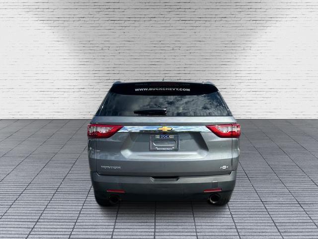used 2019 Chevrolet Traverse car, priced at $15,999