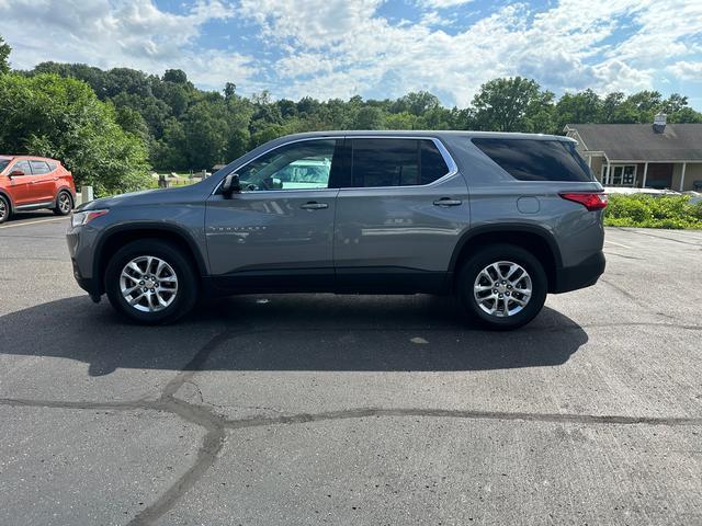 used 2019 Chevrolet Traverse car, priced at $15,999