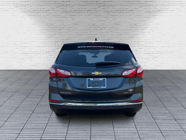 used 2021 Chevrolet Equinox car, priced at $15,999