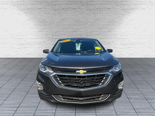 used 2021 Chevrolet Equinox car, priced at $15,999