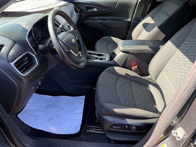used 2021 Chevrolet Equinox car, priced at $15,999