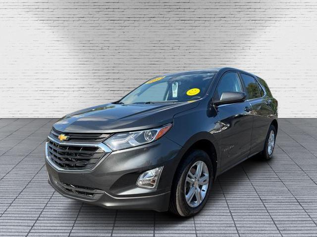 used 2021 Chevrolet Equinox car, priced at $15,999