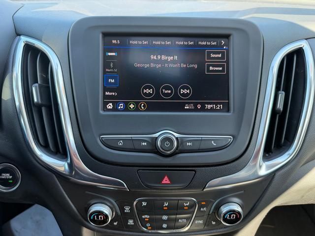 used 2021 Chevrolet Equinox car, priced at $15,999