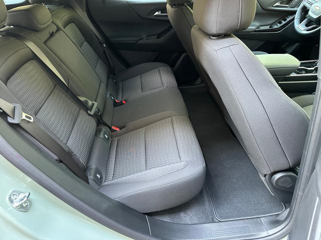 new 2025 Chevrolet Equinox car, priced at $33,490