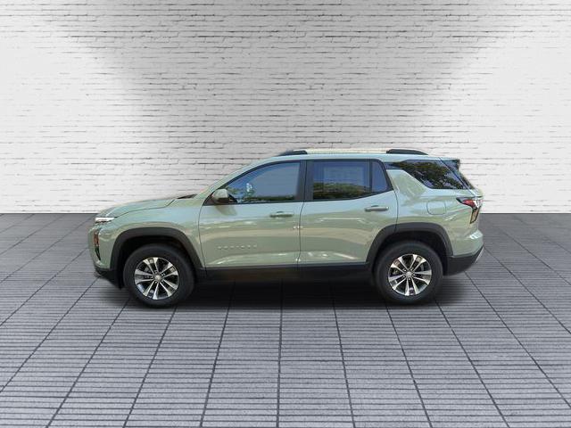new 2025 Chevrolet Equinox car, priced at $33,490