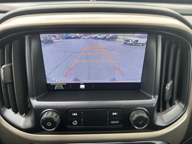 used 2021 GMC Canyon car, priced at $29,999