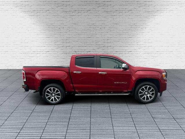 used 2021 GMC Canyon car, priced at $29,999