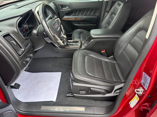 used 2021 GMC Canyon car, priced at $29,999