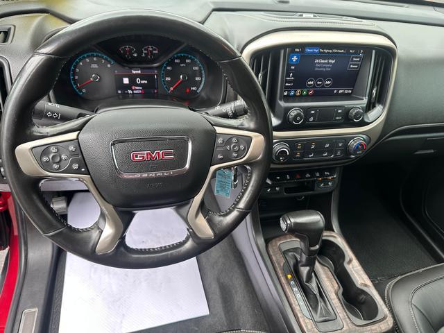 used 2021 GMC Canyon car, priced at $29,999