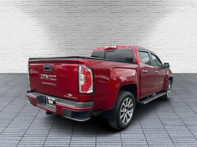 used 2021 GMC Canyon car, priced at $29,999