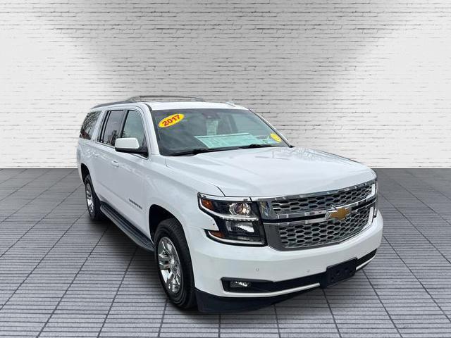 used 2017 Chevrolet Suburban car, priced at $19,999