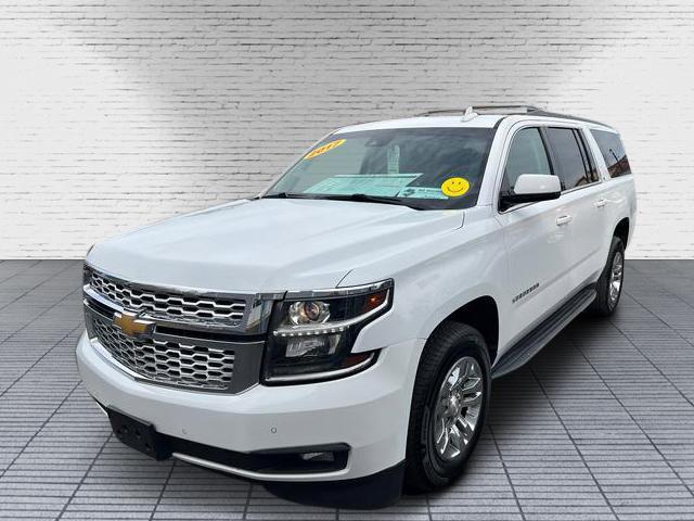 used 2017 Chevrolet Suburban car, priced at $19,999