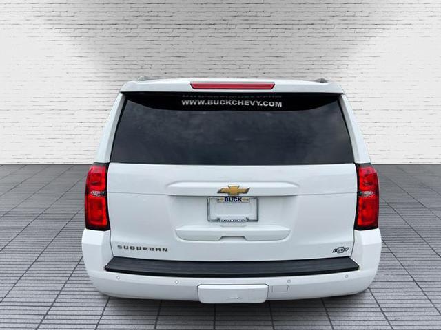 used 2017 Chevrolet Suburban car, priced at $19,999