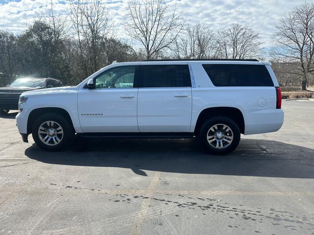 used 2017 Chevrolet Suburban car, priced at $19,999