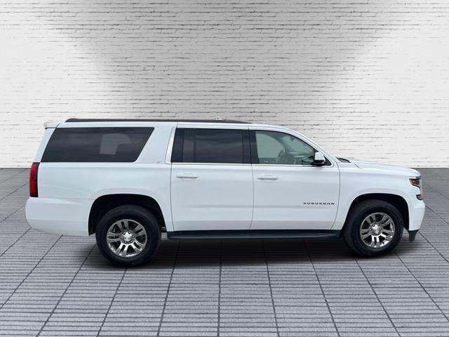 used 2017 Chevrolet Suburban car, priced at $19,999