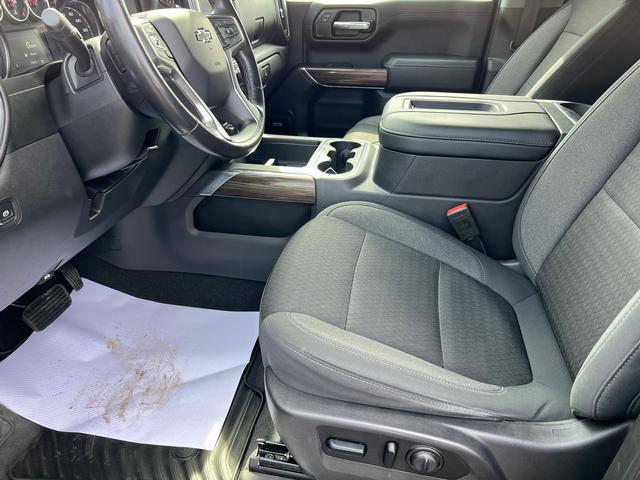 used 2020 Chevrolet Silverado 1500 car, priced at $31,999