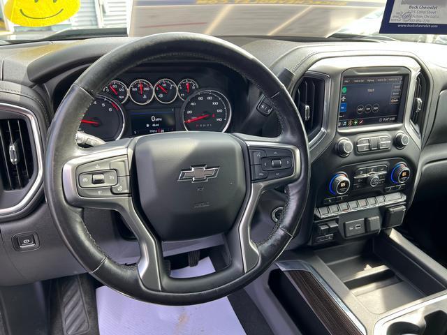 used 2020 Chevrolet Silverado 1500 car, priced at $31,999