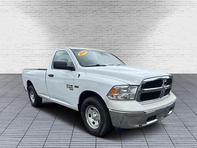 used 2020 Ram 1500 car, priced at $15,999
