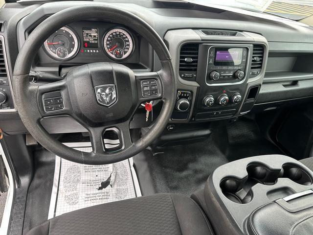 used 2020 Ram 1500 car, priced at $15,999