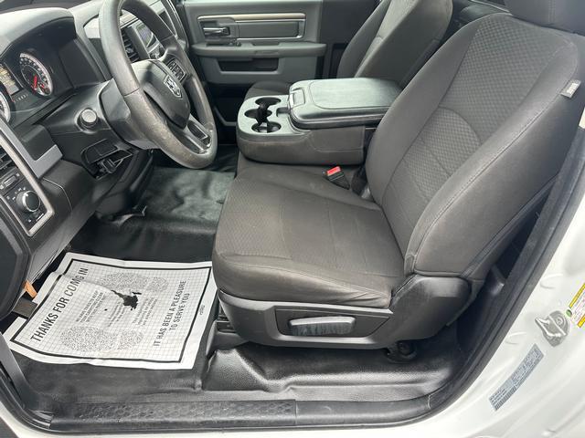 used 2020 Ram 1500 car, priced at $15,999