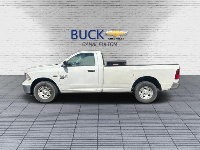 used 2020 Ram 1500 car, priced at $15,999