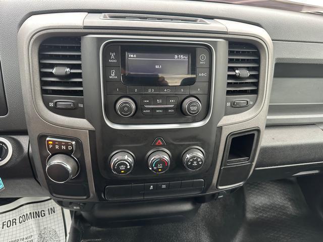 used 2020 Ram 1500 car, priced at $15,999