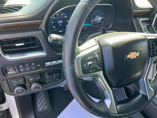 used 2023 Chevrolet Suburban car, priced at $76,999