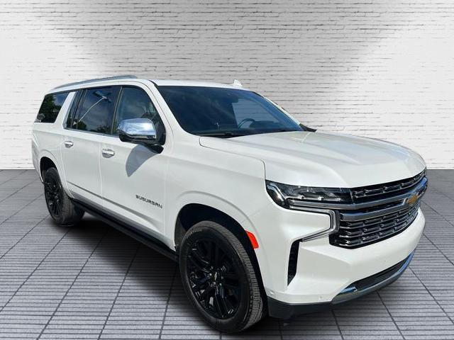 used 2023 Chevrolet Suburban car, priced at $76,999