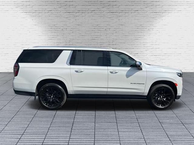 used 2023 Chevrolet Suburban car, priced at $76,999