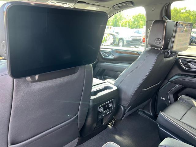 used 2023 Chevrolet Suburban car, priced at $76,999