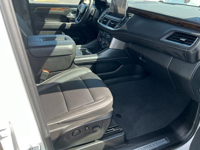 used 2023 Chevrolet Suburban car, priced at $76,999