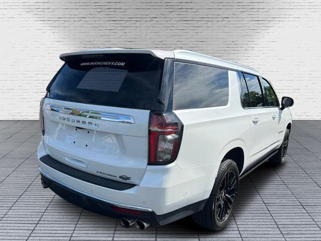 used 2023 Chevrolet Suburban car, priced at $76,999