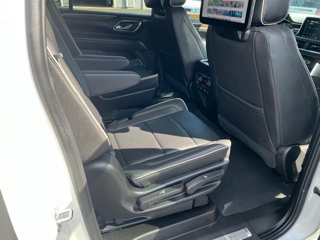 used 2023 Chevrolet Suburban car, priced at $76,999