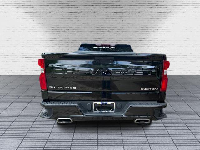 used 2019 Chevrolet Silverado 1500 car, priced at $24,999