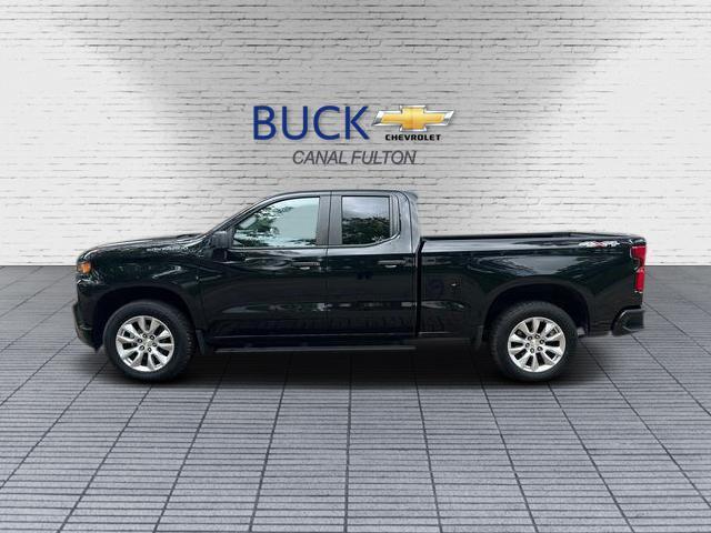 used 2019 Chevrolet Silverado 1500 car, priced at $24,999