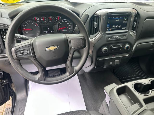used 2019 Chevrolet Silverado 1500 car, priced at $24,999