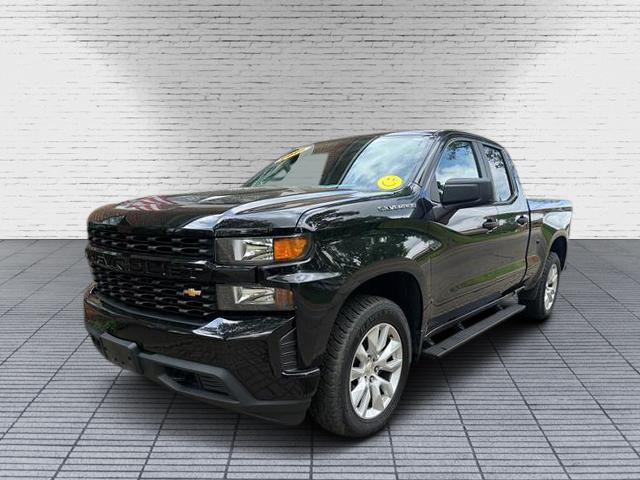 used 2019 Chevrolet Silverado 1500 car, priced at $24,999